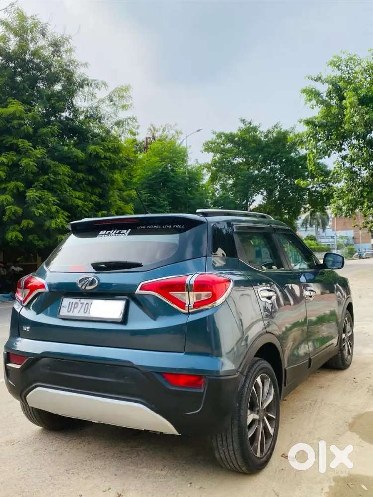 Mahindra Xuv300 2019 Year