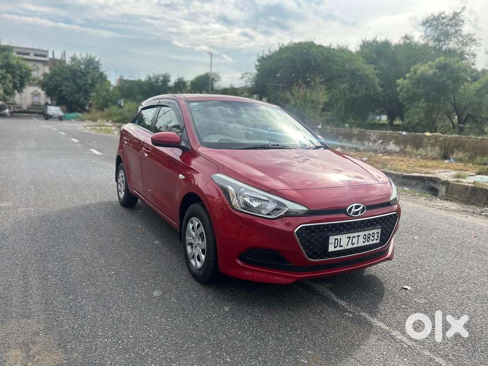 Hyundai I20 Magna 1.2 Mt, 2016, Petrol