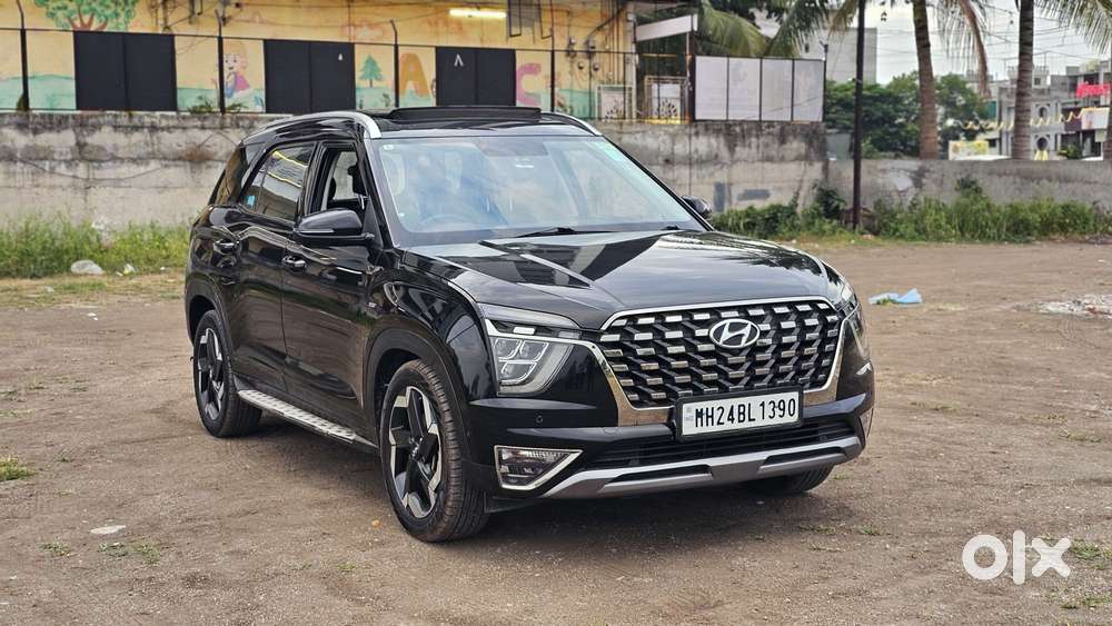 Hyundai Alcazar 1.5 Signature (o) Diesel At 7 Str, 2021, Diesel