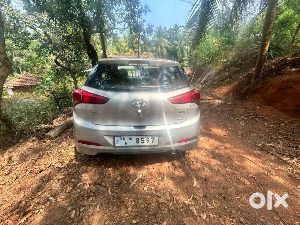 Hyundai I20 Sportz 2015