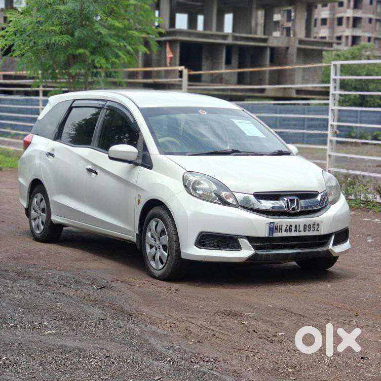 Honda Mobilio S I-dtec, 2014, Diesel