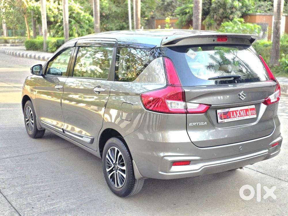 Maruti Suzuki Ertiga Zxi (o) Cng [2022-2023], 2022, Cng & Hybrids