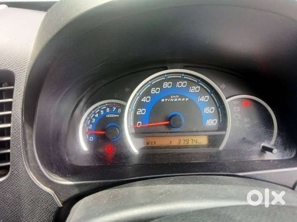 Maruti Suzuki Wagon R Stingray Vxi Bs4 Petrol