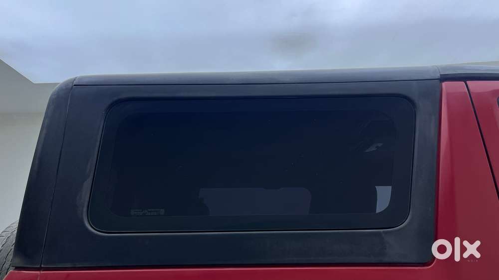 Mahindra Thar 1.5 Lx Hard Top Diesel At 4 Rwd, 2022, Diesel
