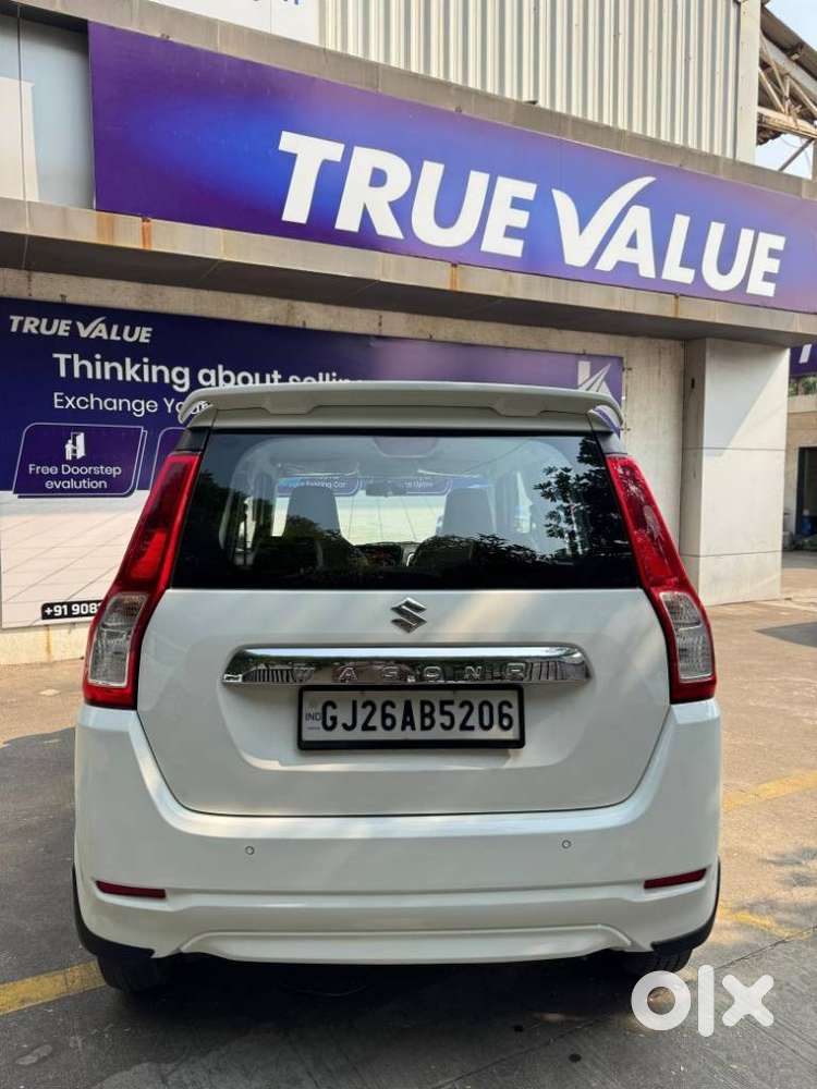 Maruti Suzuki Wagon R 1.0 2019-2022 Vxi (o), 2022, Petrol