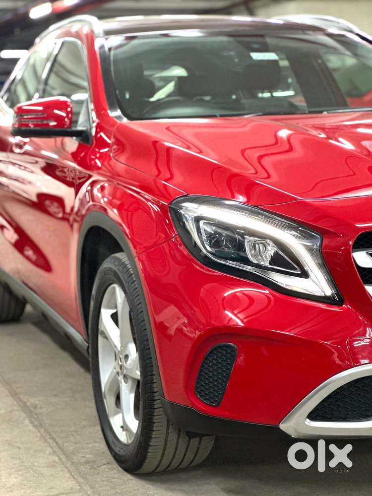 Mercedes-benz Gla 200, 2018, Petrol