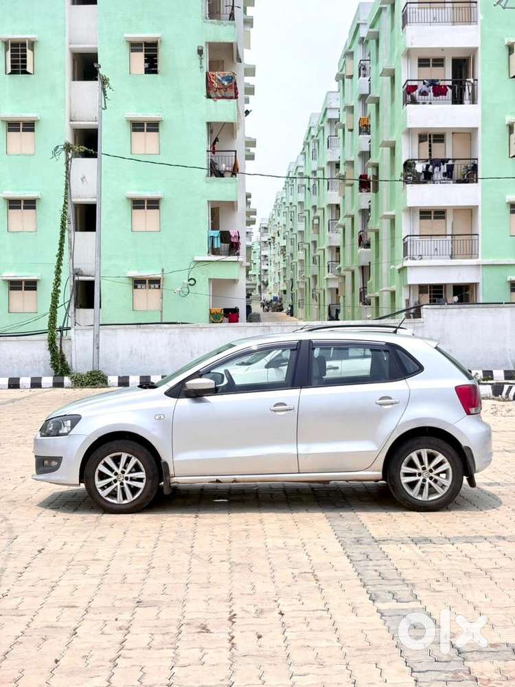 Volkswagen Polo 2014 Diesel 95000 Km Driven