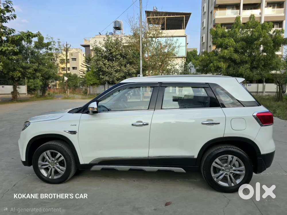 Maruti Suzuki Vitara Brezza Zdi Plus, 2018, Diesel