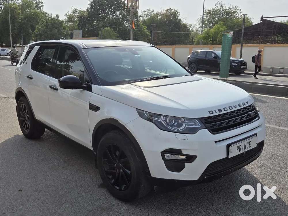 Land Rover Discovery 2017 Diesel 77000 Km Driven