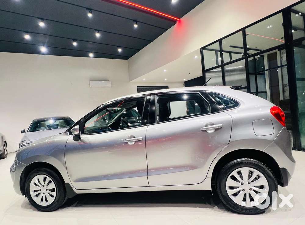 Maruti Suzuki Baleno Delta, 2021, Petrol