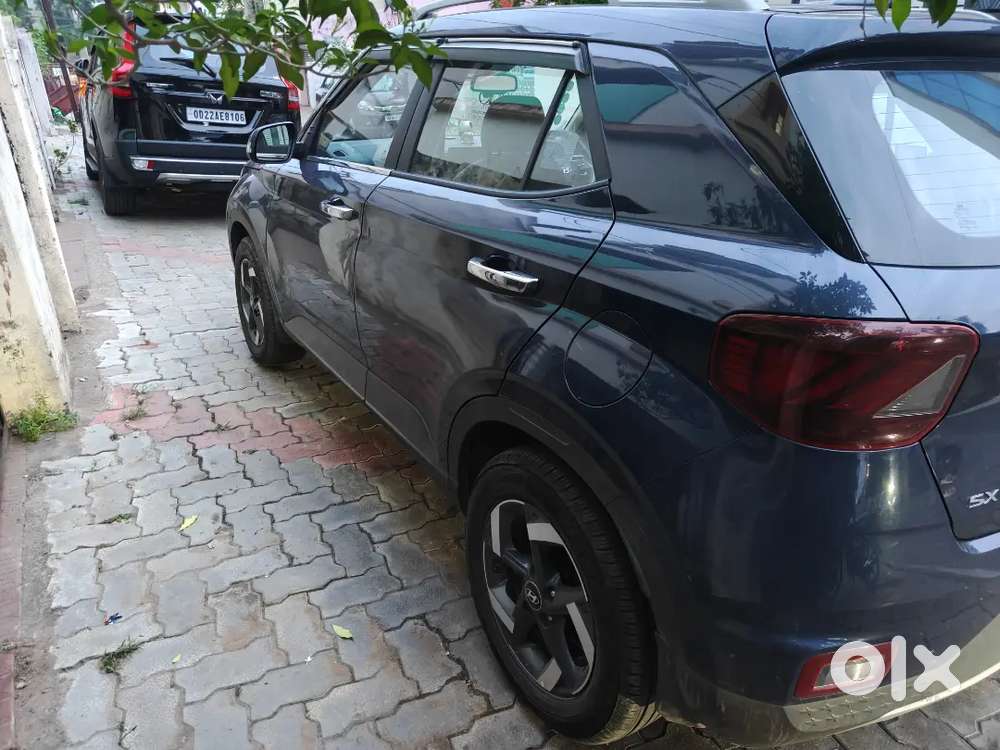 Hyundai Venue 2021