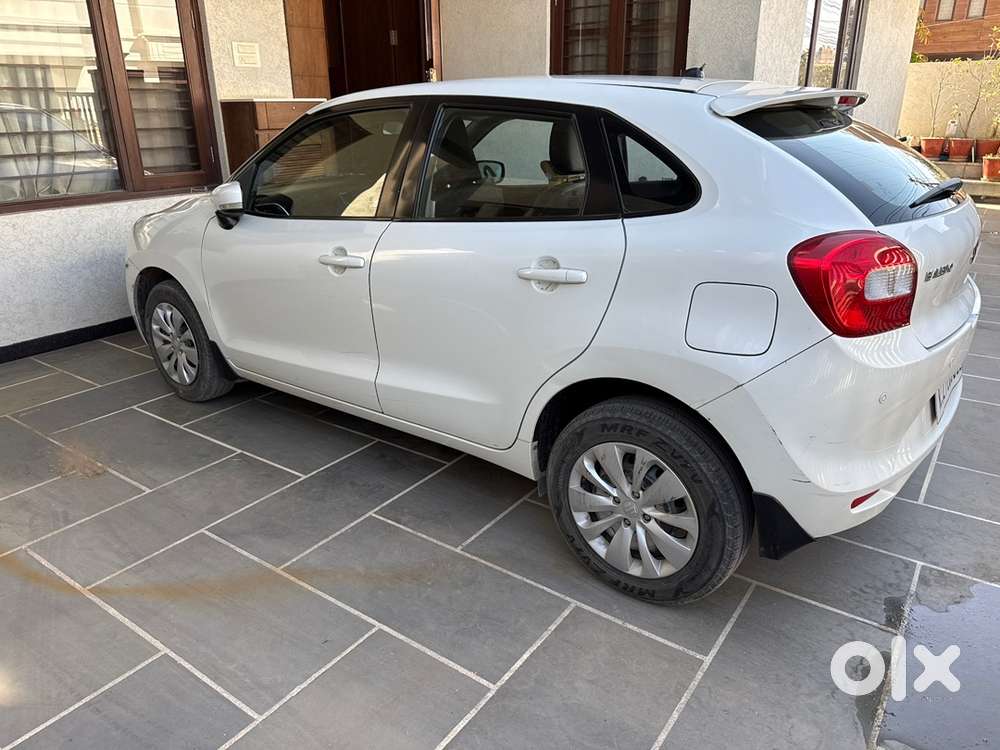 Maruti Suzuki Baleno 2018 Petrol Good Condition