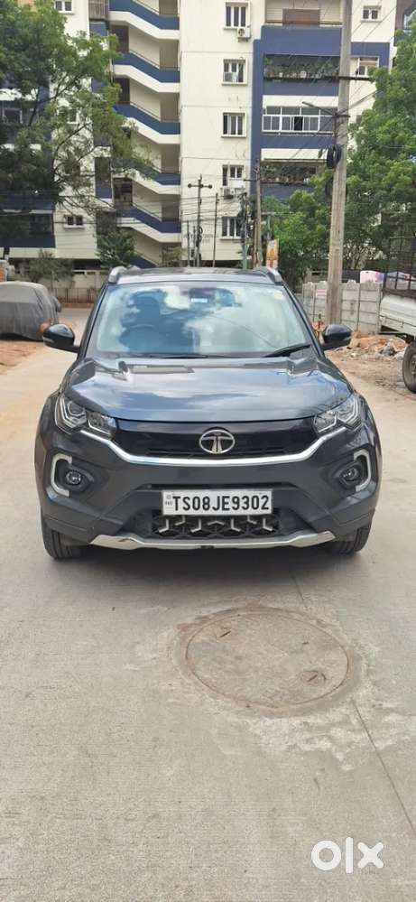 Tata Nexon 1.5 Revotorq Xza Plus Kaziranga, 2022, Diesel