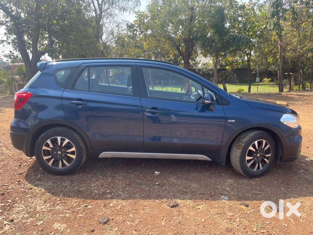 2019 Maruti Suzuki S-cross