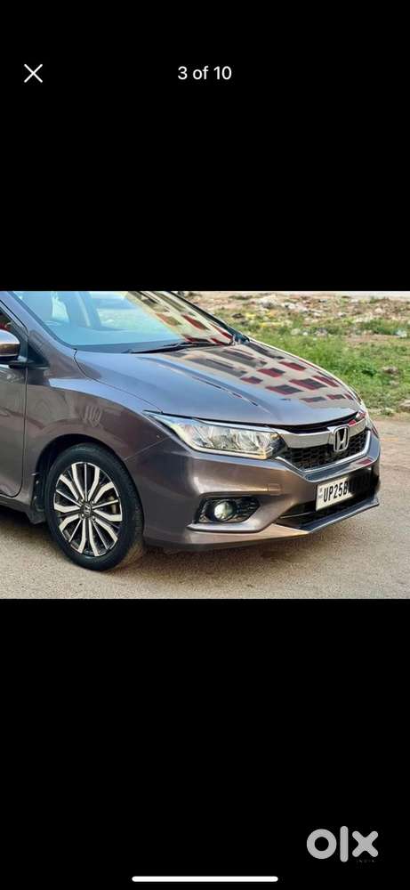 Honda City Zx