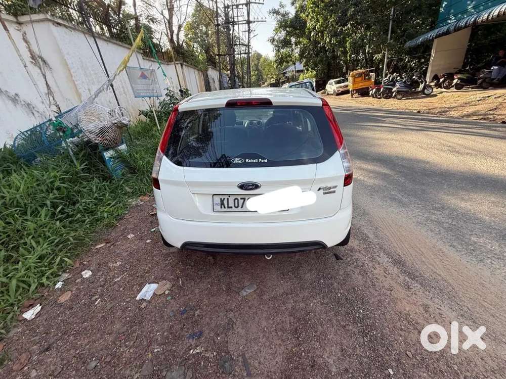 Ford Figo 2014