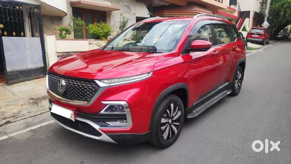 Mg Hector 2.0 Sharp Diesel, 2020, Diesel