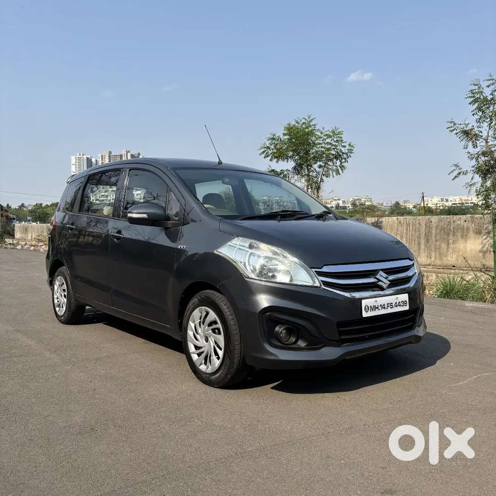 Maruti Suzuki Ertiga Vxi Cng (factory Fitted) – Reliable Family Muv