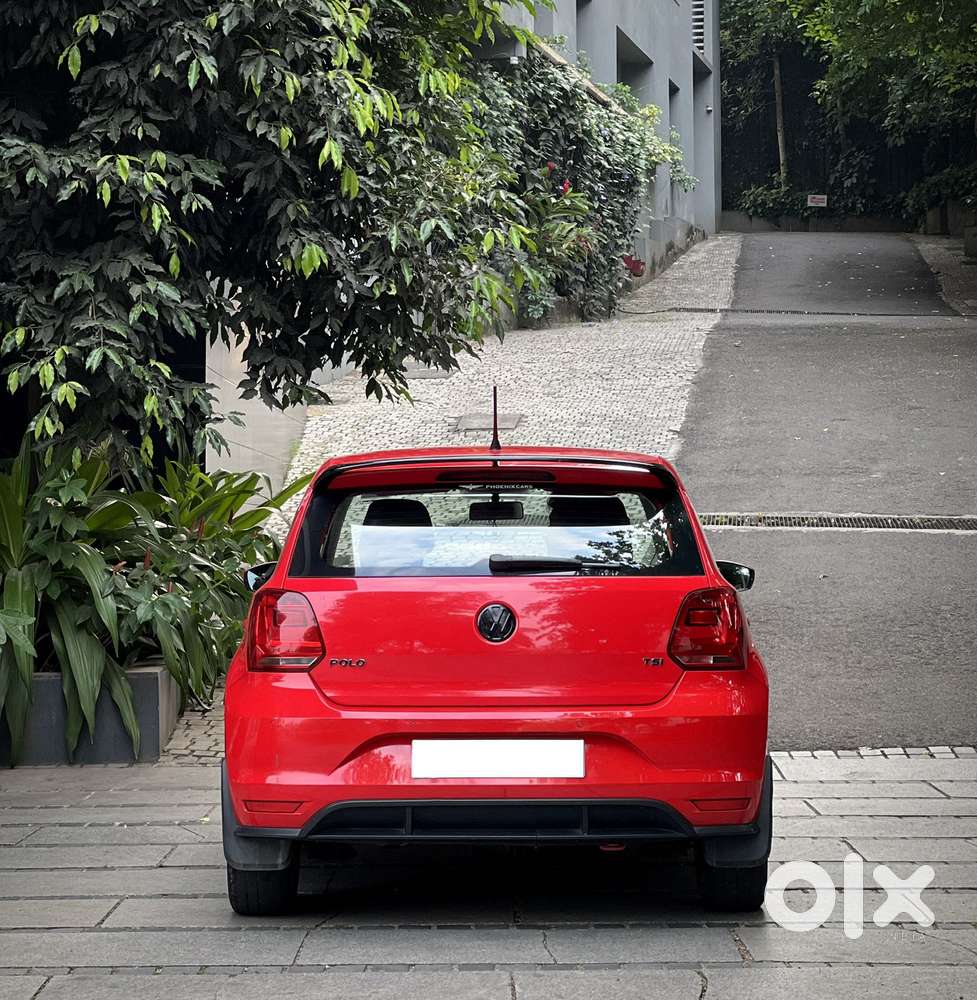 Volkswagen Polo 1.0 Comfortline At, 2022, Petrol