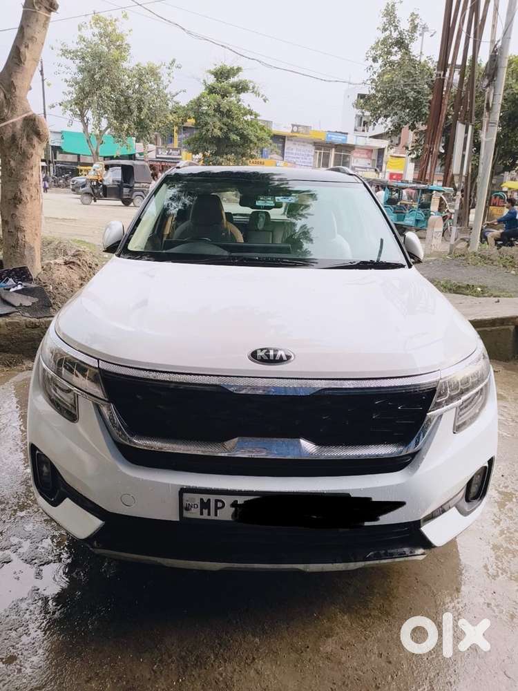 Kia Seltos Diesel 2021