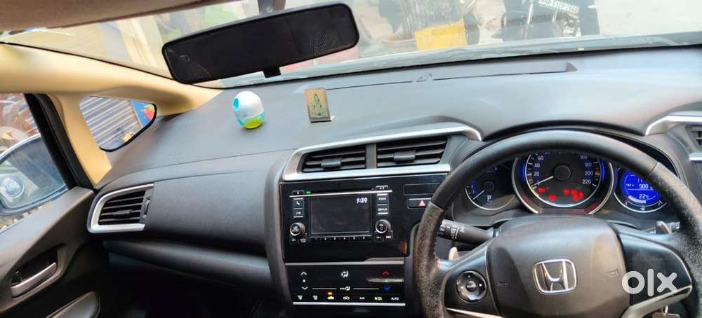 Honda Jazz 2017 Petrol Well Maintained