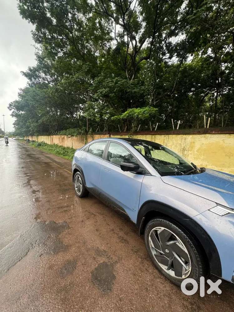 Tata Curvv Ev 2024 Plus A 55 Electric