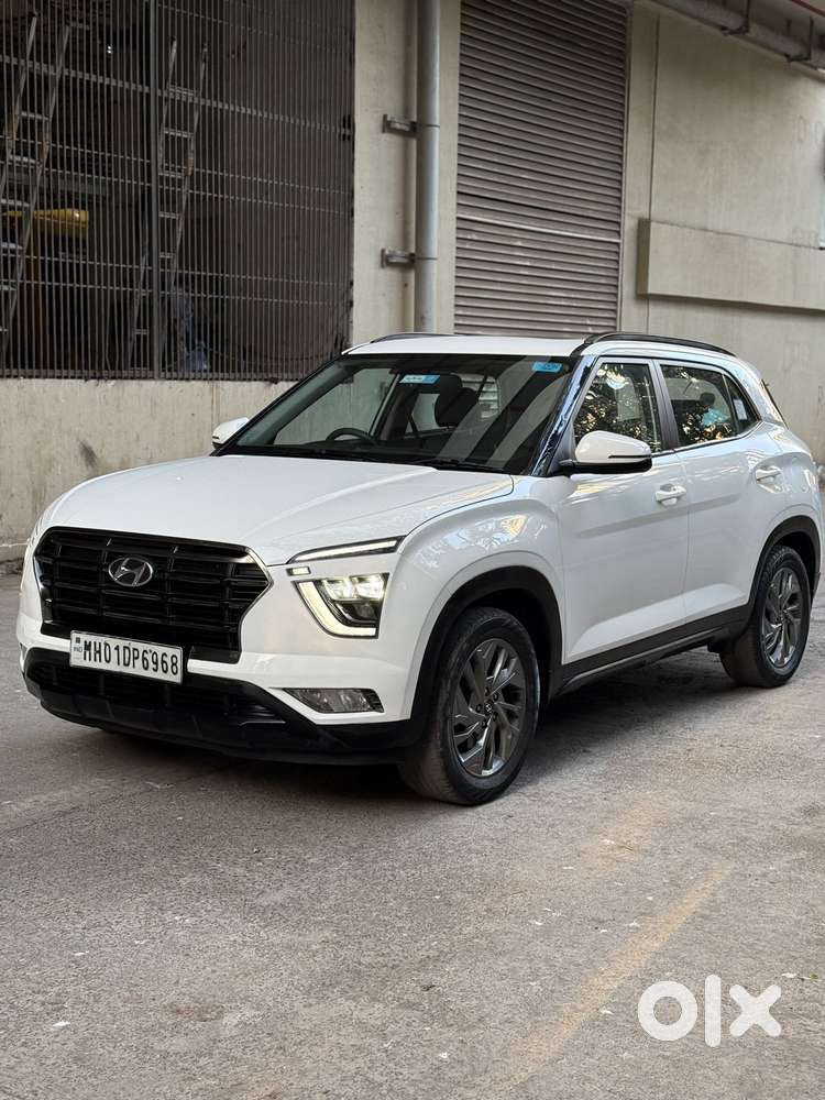 Hyundai Creta 1.4 Sx Turbo Dct Dual Tone, 2021, Petrol