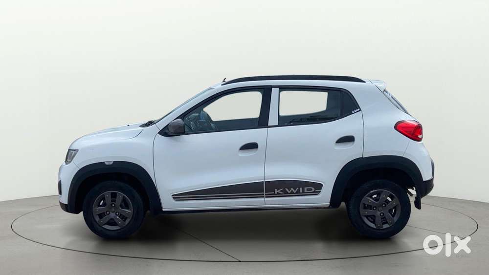 Renault Kwid 2019-ongoing 1.0 Rxt Amt (o), 2019, Petrol