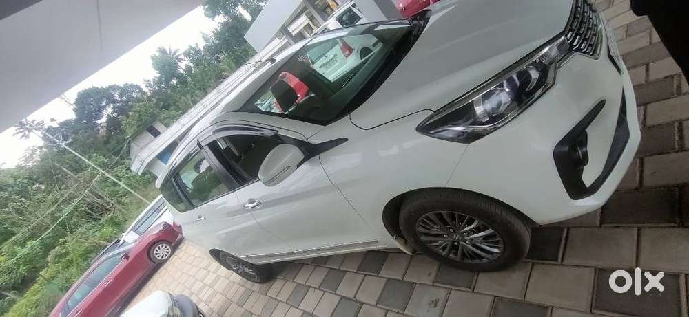 Maruti Suzuki Ertiga Zxi Plus Petrol, 2021, Petrol