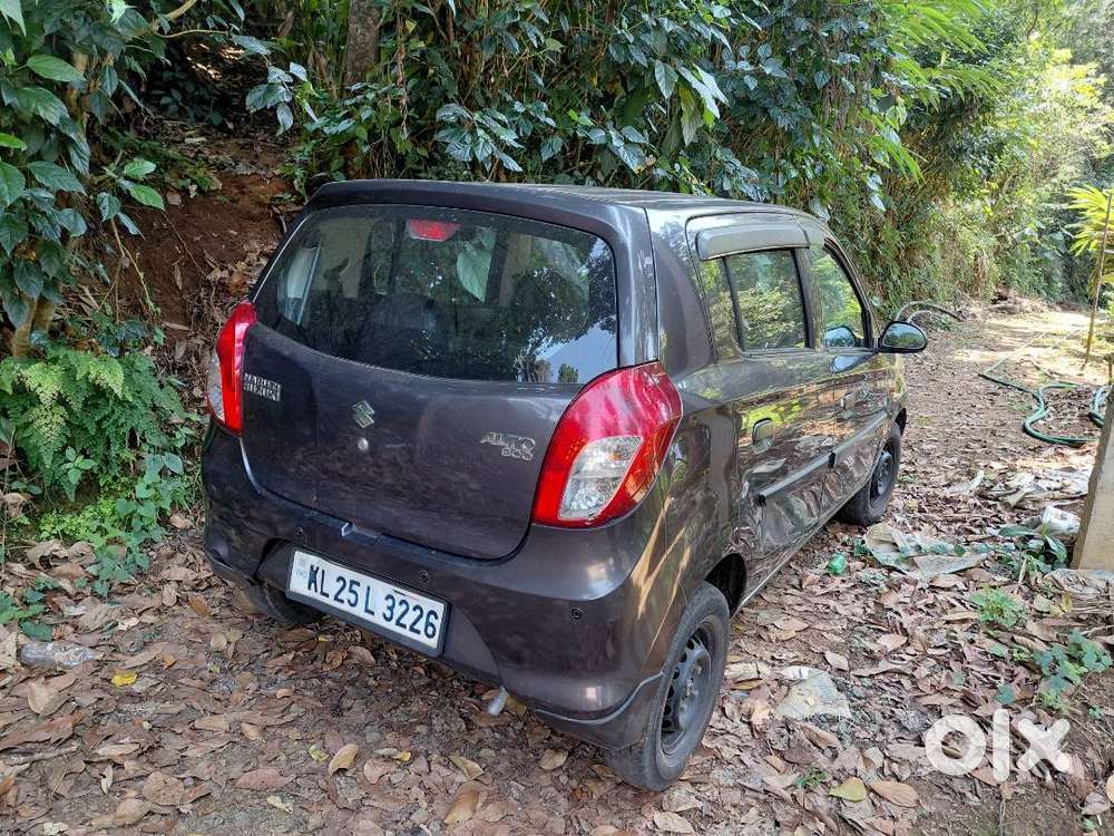 Maruti Suzuki Alto 800 2018