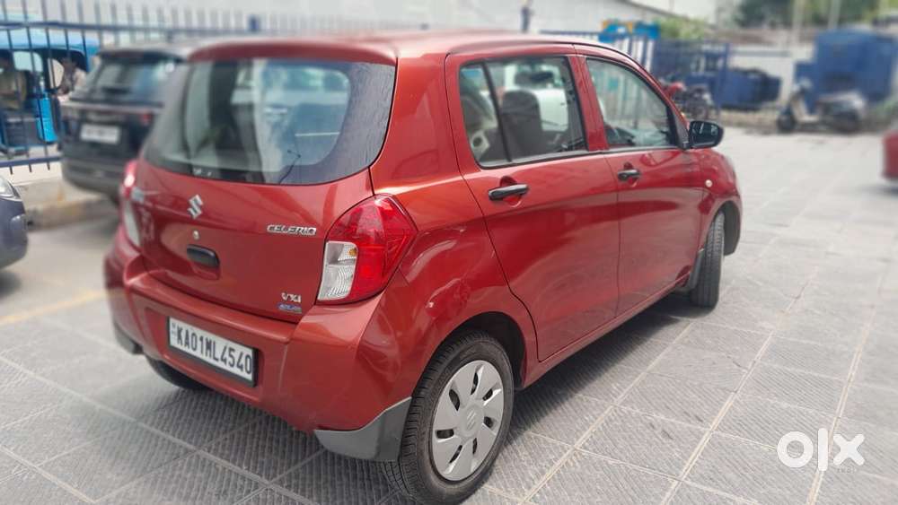 Maruti Suzuki Celerio 1.0 Vxi Amt, 2014, Petrol