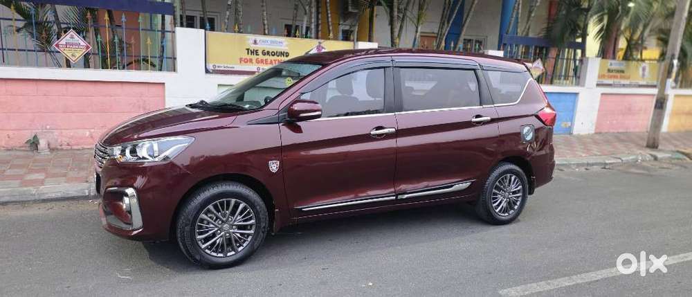 Maruti Suzuki Ertiga 1.5 Zxi Plus Shvs, 2019, Petrol