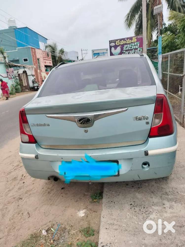 Mahindra Verito