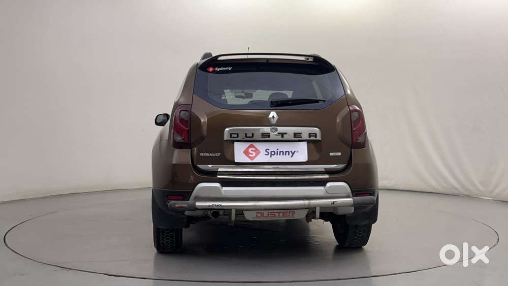 Renault Duster 110ps Diesel Rxz Amt, 2016, Diesel