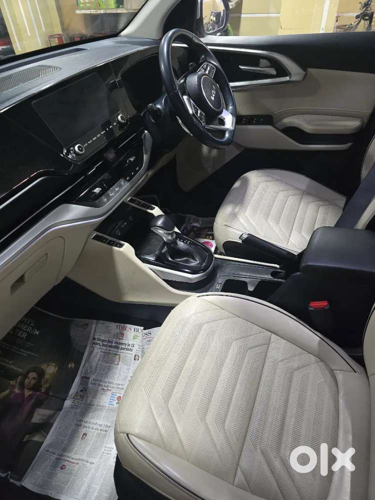 Kia Carens Diesel At 2022