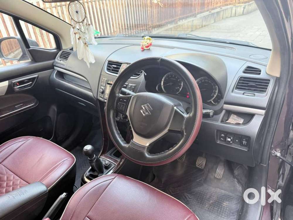 Maruti Suzuki Ertiga 1.4 Vxi Cng Anniversary Edition, 2018, Cng & Hy..