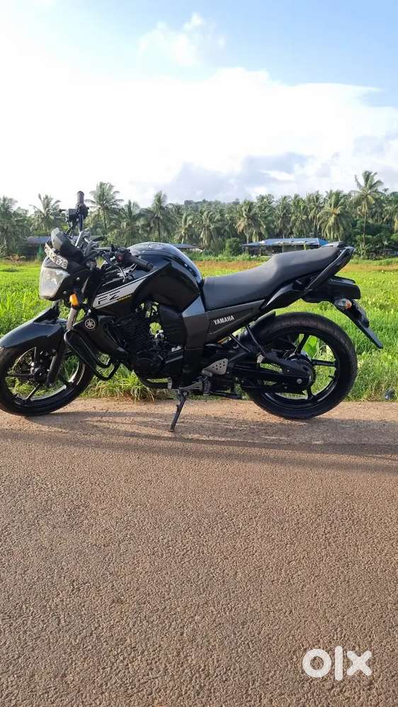 Yamaha FZ16 2016 Year