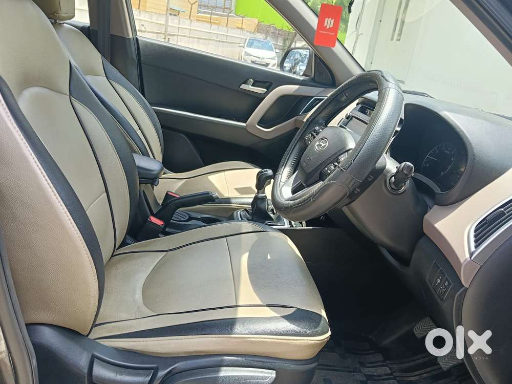 Hyundai Creta 1.6 Sx, 2018, Petrol