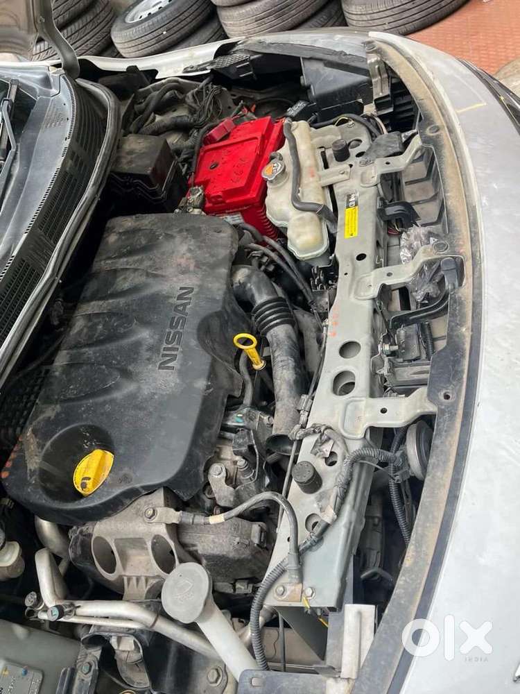 Nissan Sunny 2021 Diesel Good Condition