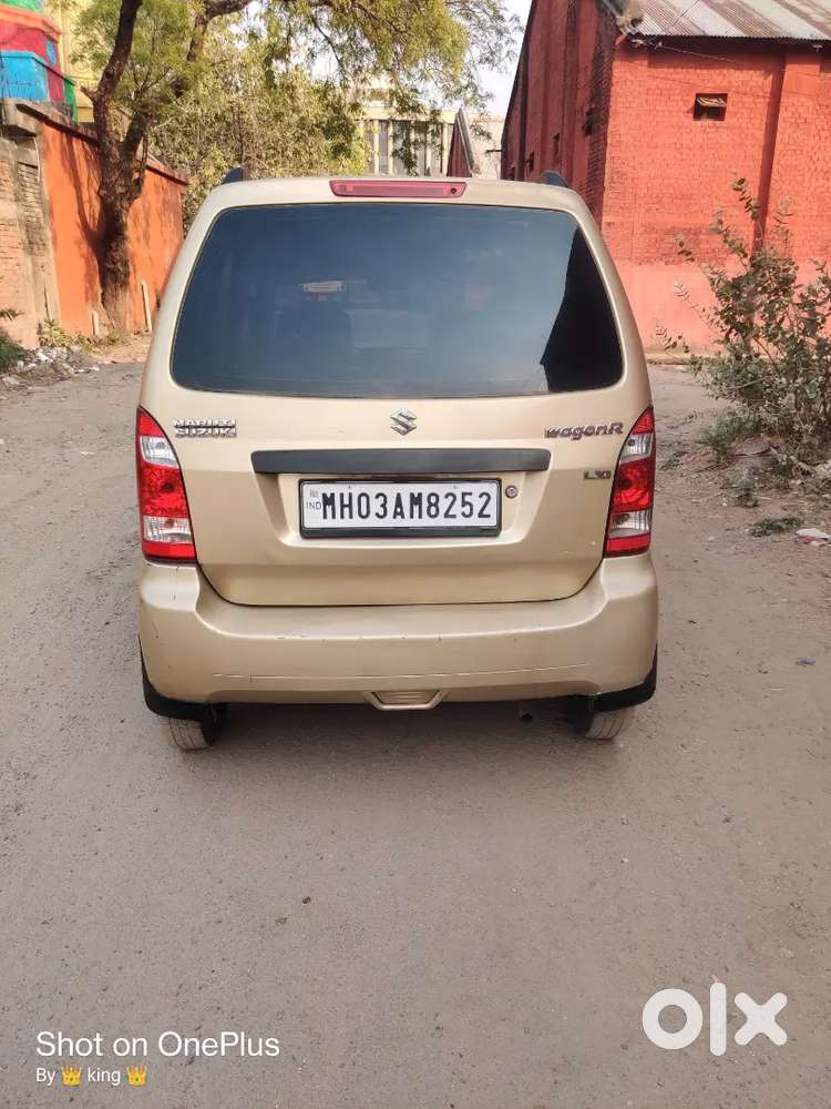 Maruti Suzuki Wagon R 2008 Petrol 45000 Km Driven