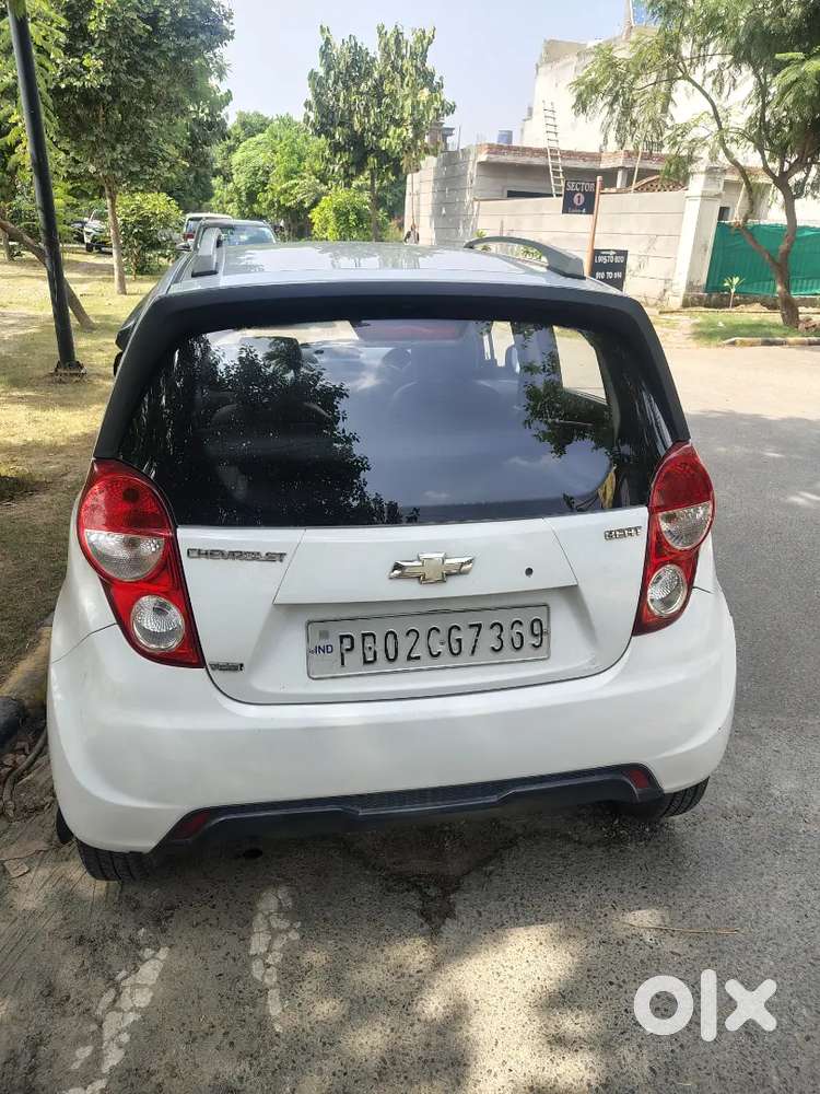 Chevrolet Beat 2014 Diesel