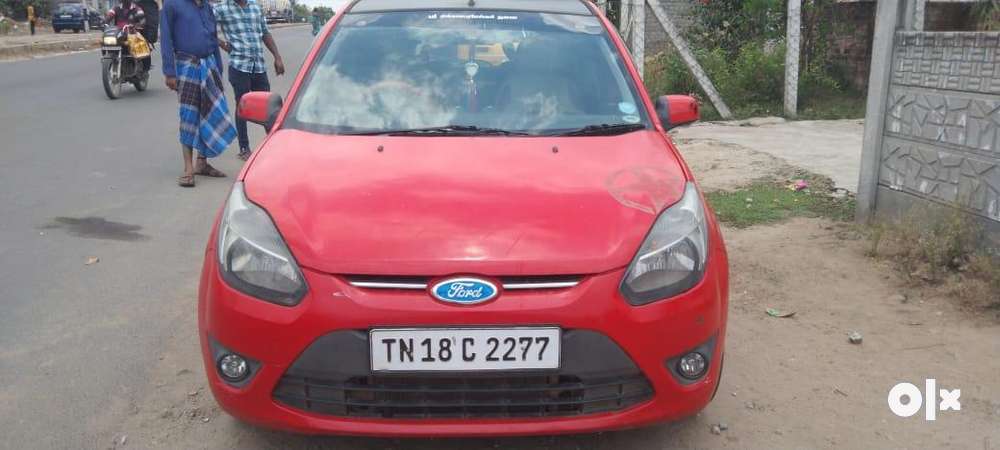 Ford Figo 1.5D TITANIUM SPORTS PACK, 2010, Diesel - Cars - 1772375630