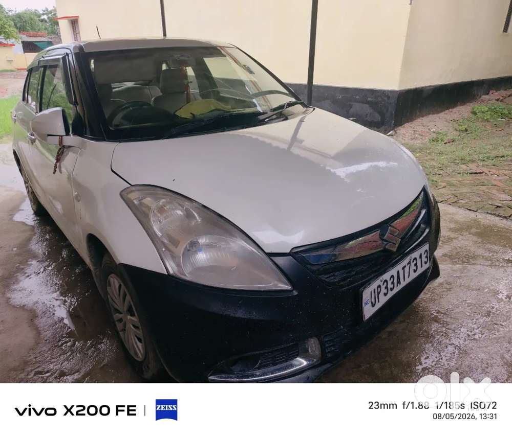 Maruti Suzuki Dzire 2015 Diesel Vdi