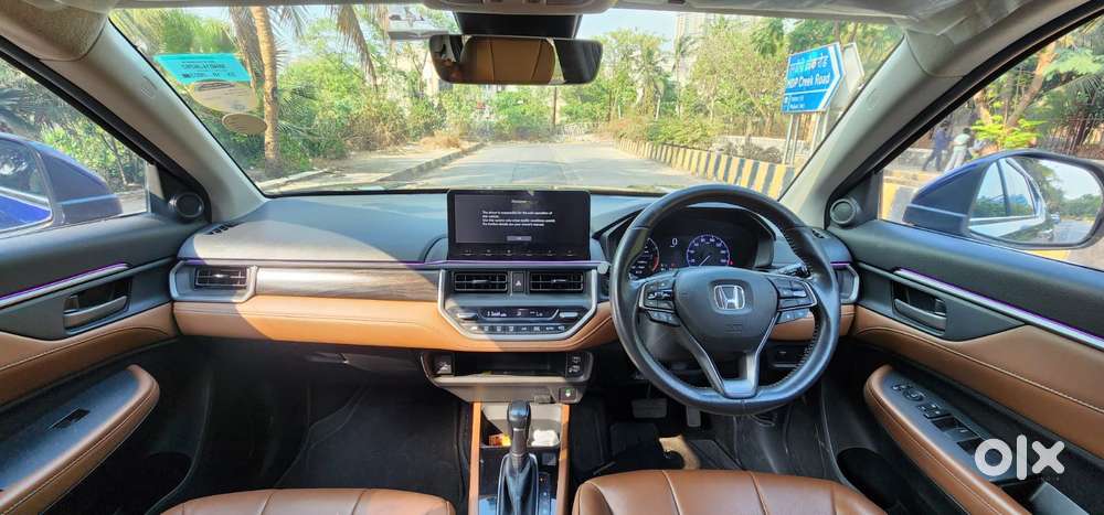 Honda Elevate Zx Cvt, 2023, Petrol