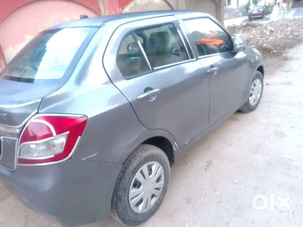 Maruti Suzuki Dzire 1.2 2012