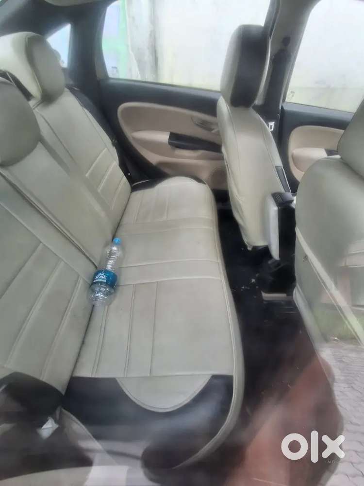 Fiat Linea Emotion 2010 Starting Condition