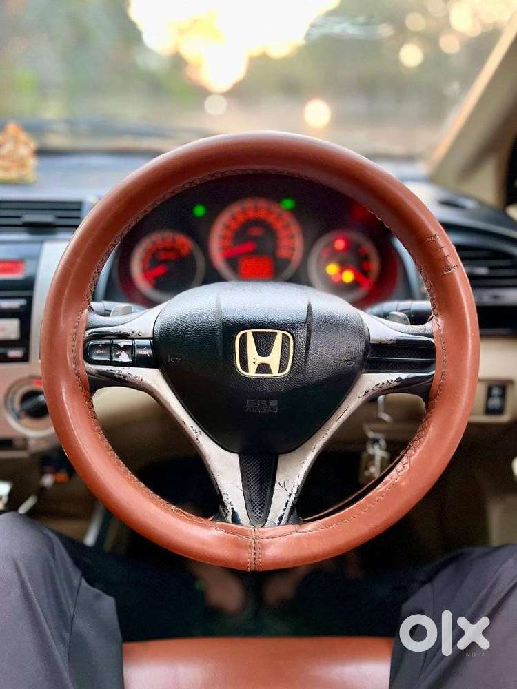 Honda City V At, 2011, Petrol