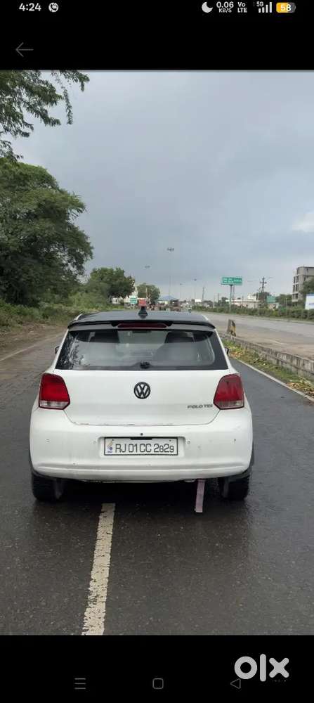 Polo Tdi Amanzing Condition