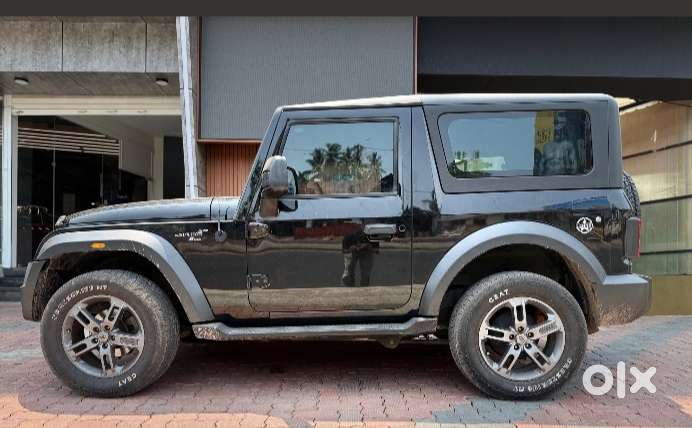 Mahindra Thar Lx P At 4wd 4s Ht, 2022, Petrol