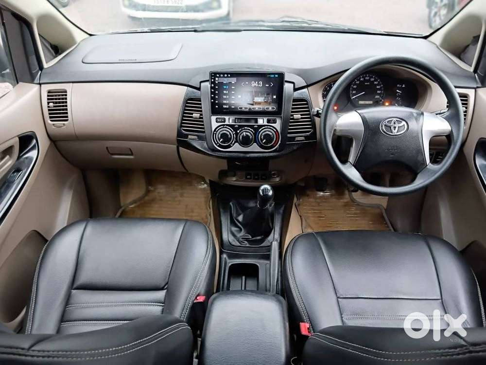 Toyota Innova 2.5 G (diesel) 7 Seater, 2015, Diesel